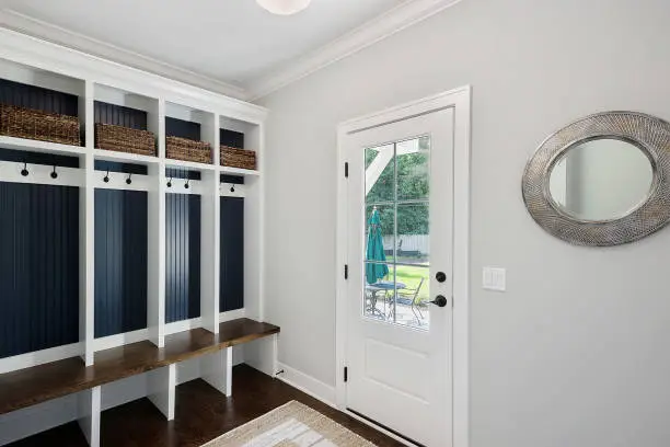 Mudroom Storage Systems for a Tidy Home