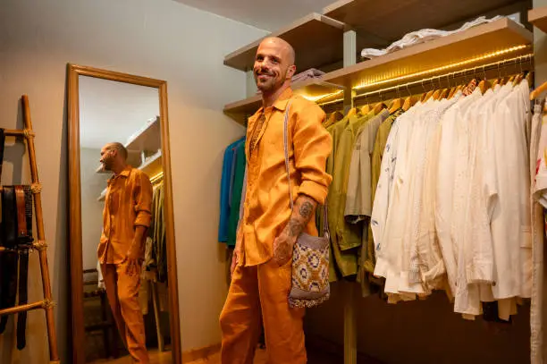 Custom Walk-In Closet for a Better Daily Routine