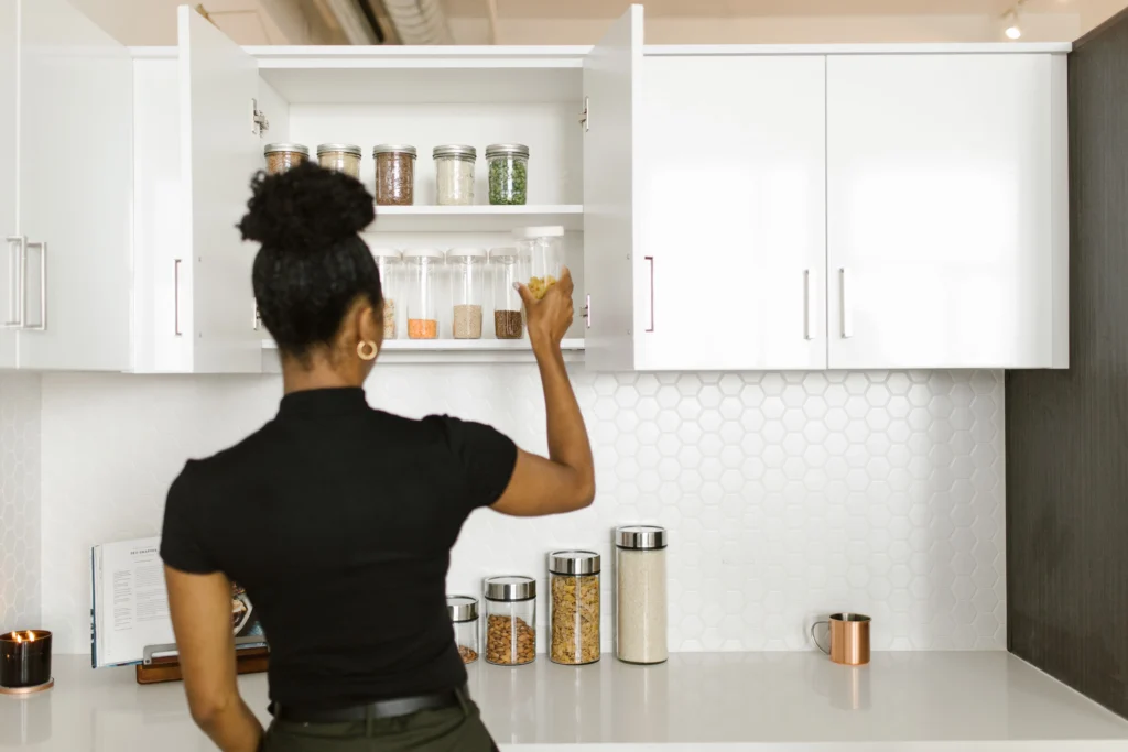 What to Know Before Installing a Custom Pantry