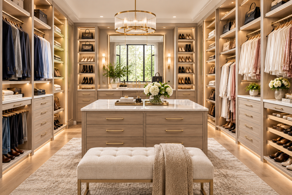 Design a Closet