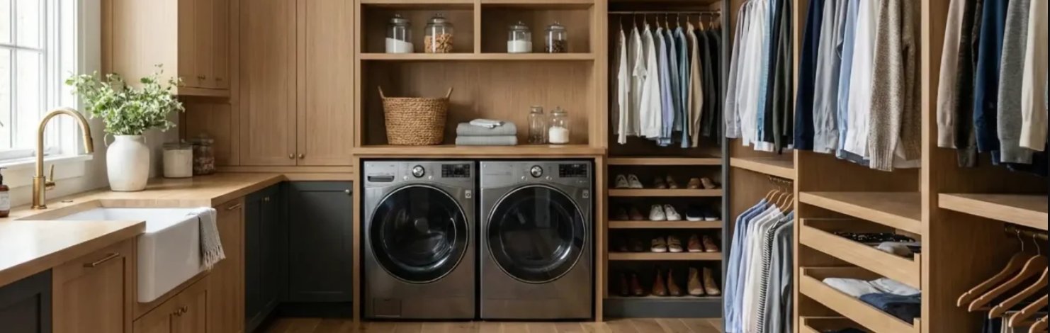 Laundry Room Design
